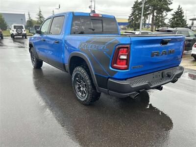 2025 RAM 1500 Rebel   - Photo 4 - Edmonton, AB T6E 6B3