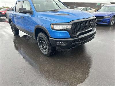 2025 RAM 1500 Rebel   - Photo 8 - Edmonton, AB T6E 6B3