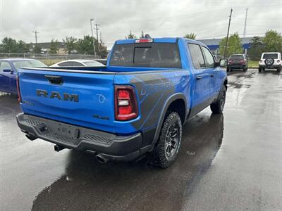 2025 RAM 1500 Rebel   - Photo 6 - Edmonton, AB T6E 6B3