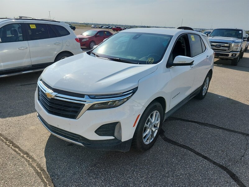 2024 Chevrolet Equinox LT - Photo 4 - Edmonton, AB T6E 6B3