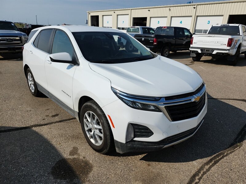 2024 Chevrolet Equinox LT   - Photo 1 - Edmonton, AB T6E 6B3