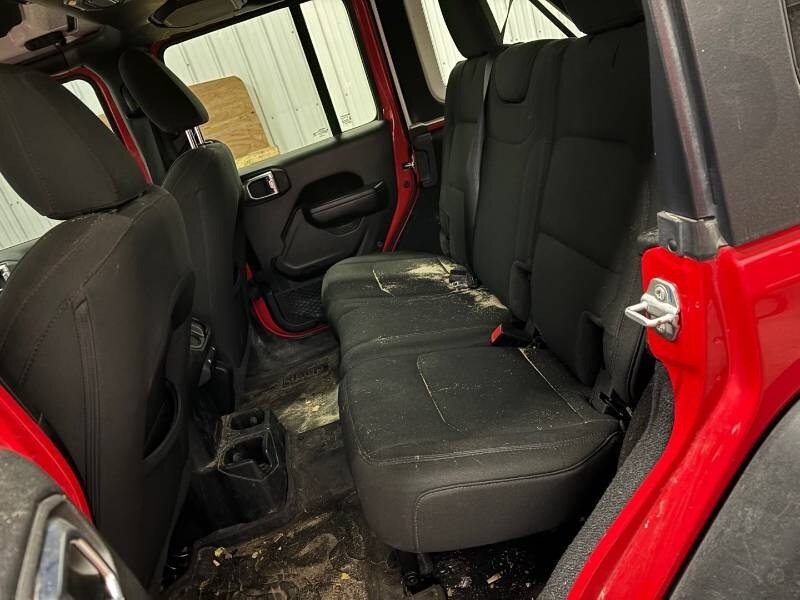 2023 Jeep Wrangler Willys   - Photo 10 - Edmonton, AB T6E 6B3