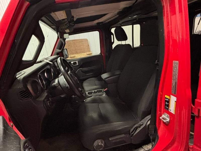 2023 Jeep Wrangler Willys   - Photo 9 - Edmonton, AB T6E 6B3