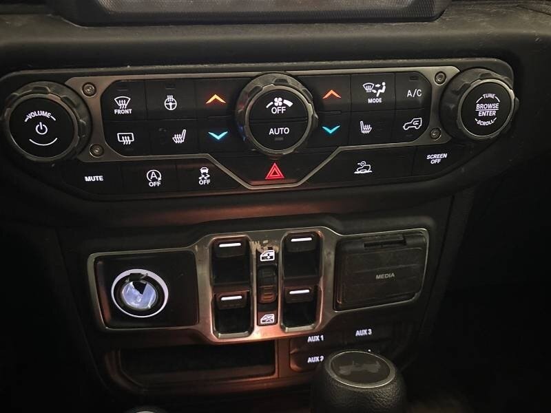 2023 Jeep Wrangler Willys   - Photo 14 - Edmonton, AB T6E 6B3