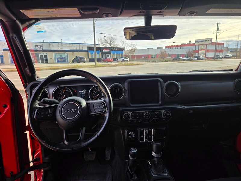 2023 Jeep Wrangler Willys - Photo 11 - Edmonton, AB T6E 6B3