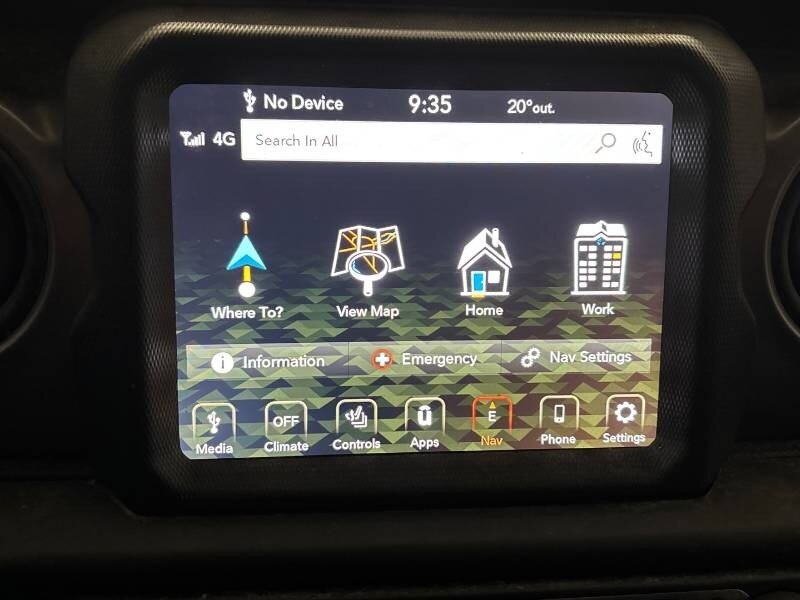 2023 Jeep Wrangler Willys   - Photo 12 - Edmonton, AB T6E 6B3