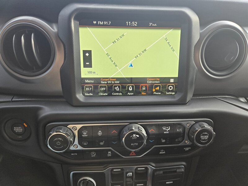 2023 Jeep Wrangler Willys - Photo 13 - Edmonton, AB T6E 6B3