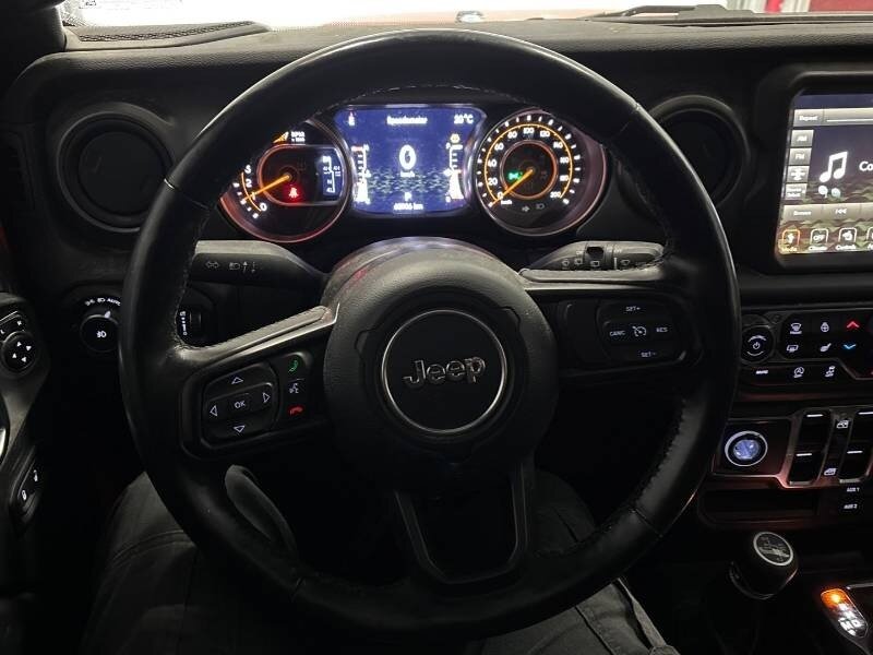 2023 Jeep Wrangler Willys   - Photo 11 - Edmonton, AB T6E 6B3