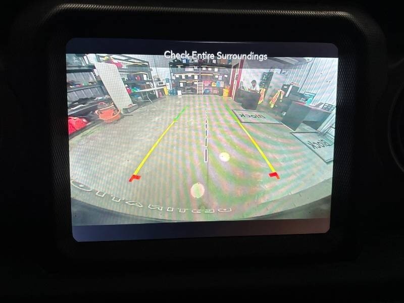 2023 Jeep Wrangler Willys   - Photo 13 - Edmonton, AB T6E 6B3