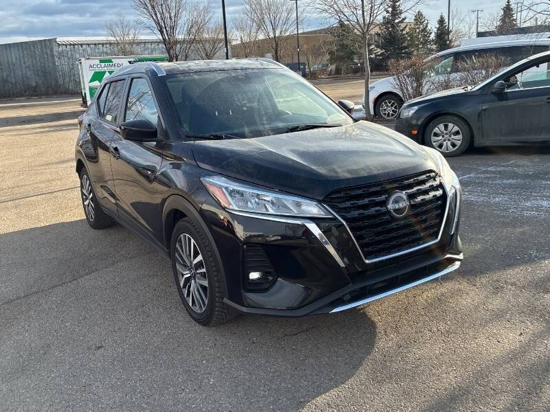 2022 Nissan Kicks SV   - Photo 1 - Edmonton, AB T6E 6B3