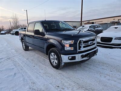 2017 Ford F-150 XLT Truck