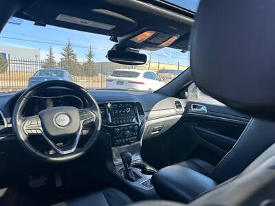 2022 Jeep Grand Cherokee WK Limited   - Photo 10 - Edmonton, AB T6E 6B3