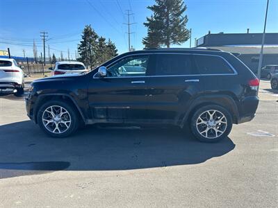 2022 Jeep Grand Cherokee WK Limited   - Photo 2 - Edmonton, AB T6E 6B3