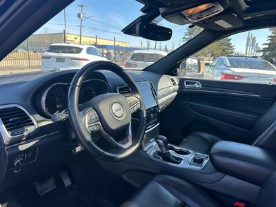 2022 Jeep Grand Cherokee WK Limited   - Photo 7 - Edmonton, AB T6E 6B3