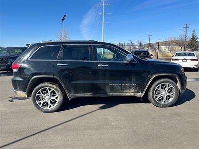 2022 Jeep Grand Cherokee WK Limited   - Photo 5 - Edmonton, AB T6E 6B3