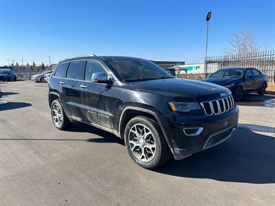 2022 Jeep Grand Cherokee WK Limited   - Photo 4 - Edmonton, AB T6E 6B3