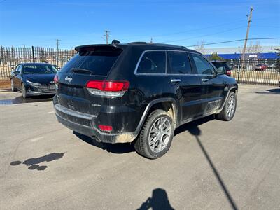 2022 Jeep Grand Cherokee WK Limited   - Photo 6 - Edmonton, AB T6E 6B3