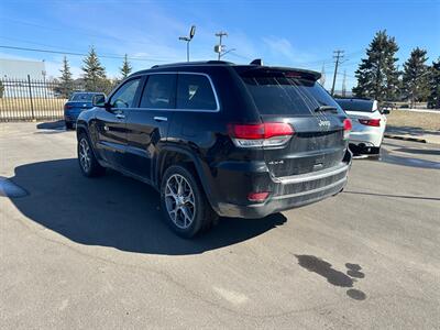 2022 Jeep Grand Cherokee WK Limited   - Photo 3 - Edmonton, AB T6E 6B3