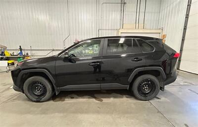 2023 Toyota RAV4 LE   - Photo 5 - Edmonton, AB T6E 6B3