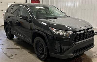 2023 Toyota RAV4 LE   - Photo 1 - Edmonton, AB T6E 6B3