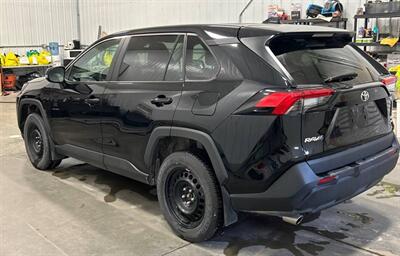 2023 Toyota RAV4 LE   - Photo 4 - Edmonton, AB T6E 6B3