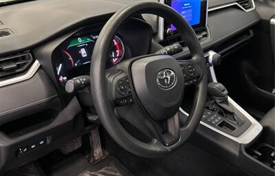 2023 Toyota RAV4 LE   - Photo 10 - Edmonton, AB T6E 6B3