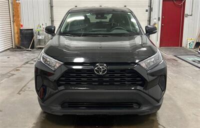 2023 Toyota RAV4 LE   - Photo 7 - Edmonton, AB T6E 6B3