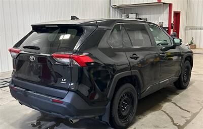 2023 Toyota RAV4 LE   - Photo 2 - Edmonton, AB T6E 6B3