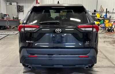 2023 Toyota RAV4 LE   - Photo 3 - Edmonton, AB T6E 6B3