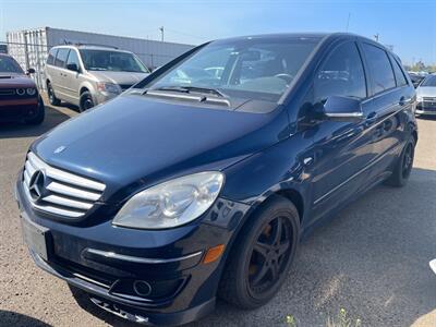 2007 Mercedes-Benz B 200  