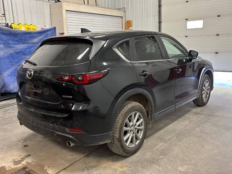 2023 Mazda CX-5 GS - Photo 3 - Edmonton, AB T6E 6B3