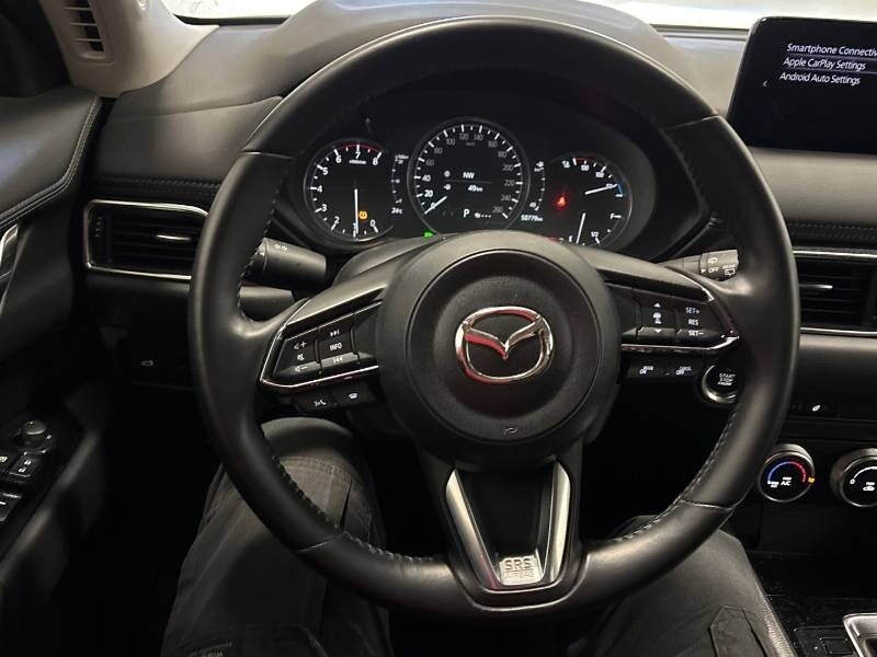 2023 Mazda CX-5 GS - Photo 11 - Edmonton, AB T6E 6B3