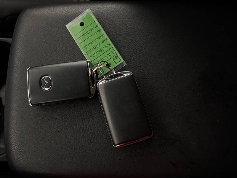 2023 Mazda CX-5 GS - Photo 13 - Edmonton, AB T6E 6B3