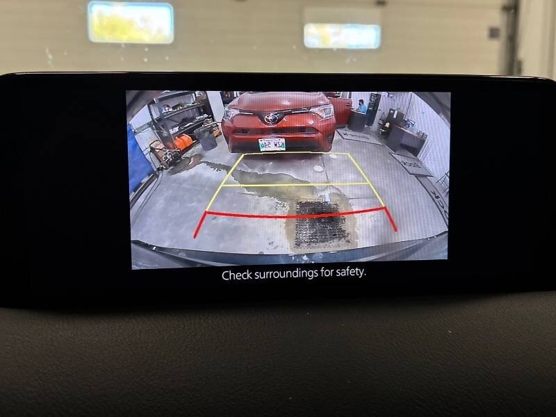 2023 Mazda CX-5 GS - Photo 12 - Edmonton, AB T6E 6B3