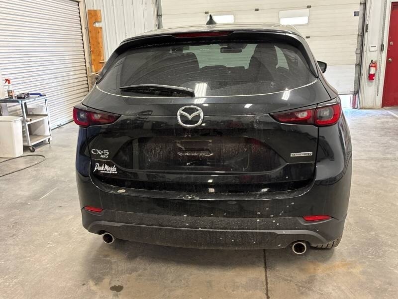 2023 Mazda CX-5 GS - Photo 4 - Edmonton, AB T6E 6B3