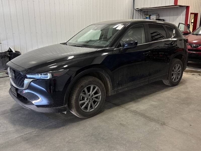 2023 Mazda CX-5 GS - Photo 7 - Edmonton, AB T6E 6B3