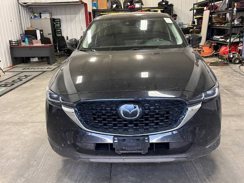 2023 Mazda CX-5 GS - Photo 8 - Edmonton, AB T6E 6B3