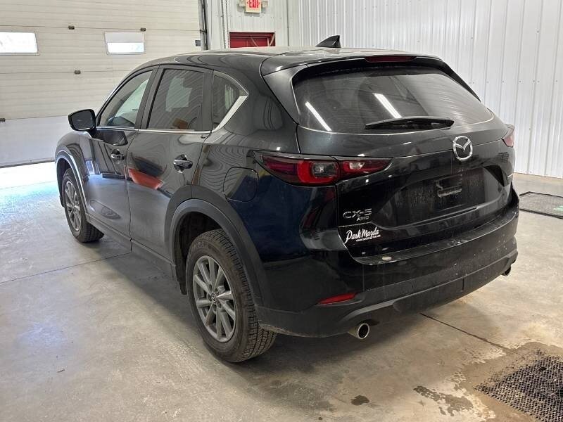 2023 Mazda CX-5 GS - Photo 5 - Edmonton, AB T6E 6B3