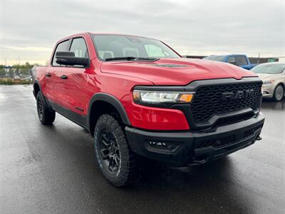 2025 RAM 1500 Rebel   - Photo 8 - Edmonton, AB T6E 6B3