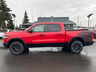 2025 RAM 1500 Rebel   - Photo 2 - Edmonton, AB T6E 6B3