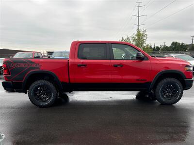 2025 RAM 1500 Rebel   - Photo 6 - Edmonton, AB T6E 6B3