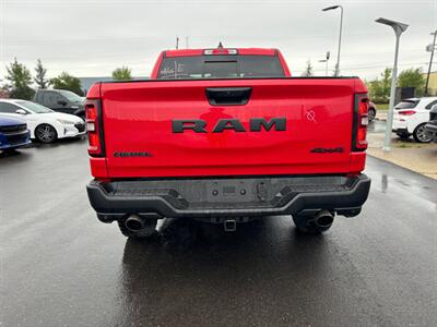 2025 RAM 1500 Rebel   - Photo 4 - Edmonton, AB T6E 6B3