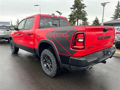 2025 RAM 1500 Rebel   - Photo 3 - Edmonton, AB T6E 6B3