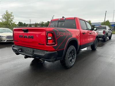 2025 RAM 1500 Rebel   - Photo 5 - Edmonton, AB T6E 6B3