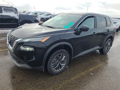 2023 Nissan Rogue S   - Photo 4 - Edmonton, AB T6E 6B3