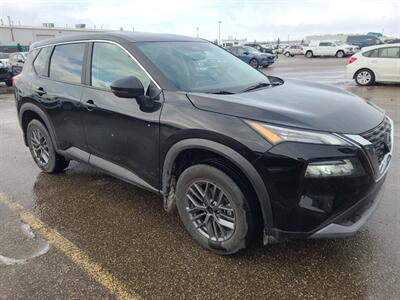 2023 Nissan Rogue S   - Photo 1 - Edmonton, AB T6E 6B3