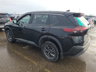 2023 Nissan Rogue S   - Photo 3 - Edmonton, AB T6E 6B3