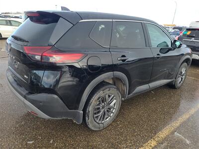 2023 Nissan Rogue S   - Photo 2 - Edmonton, AB T6E 6B3