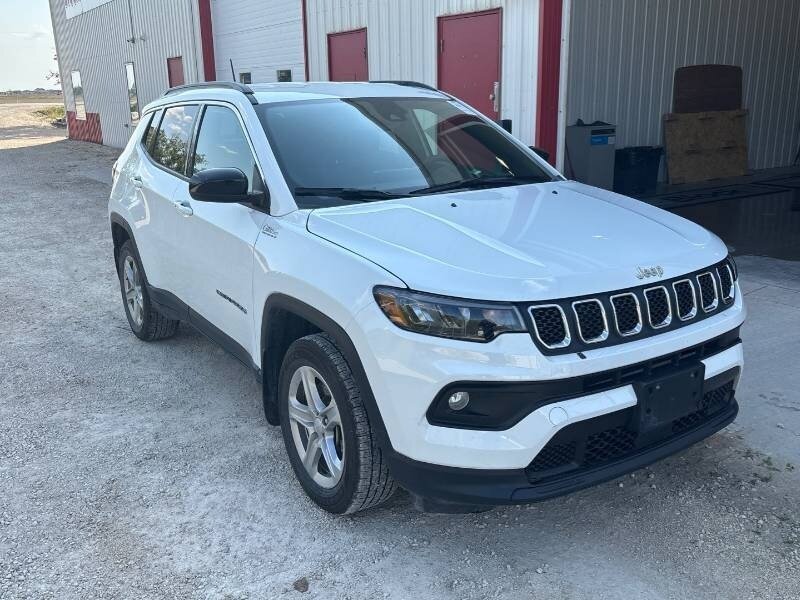 2024 Jeep Compass North