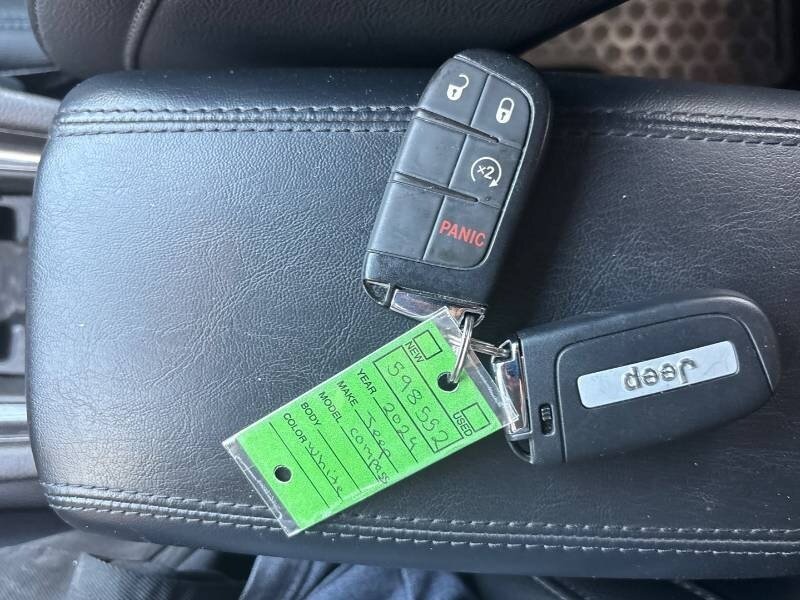 2024 Jeep Compass North   - Photo 15 - Edmonton, AB T6E 6B3